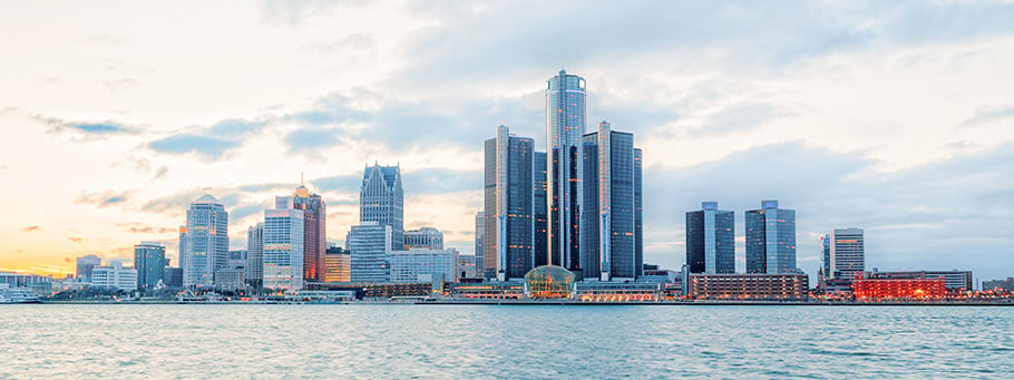 Detroit (Downtown)