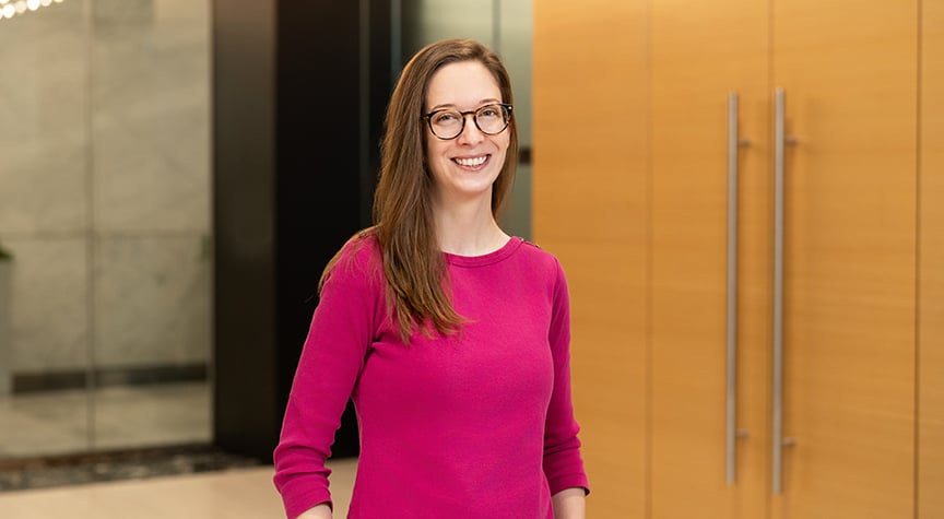 Jessamine Pilcher, M.S.