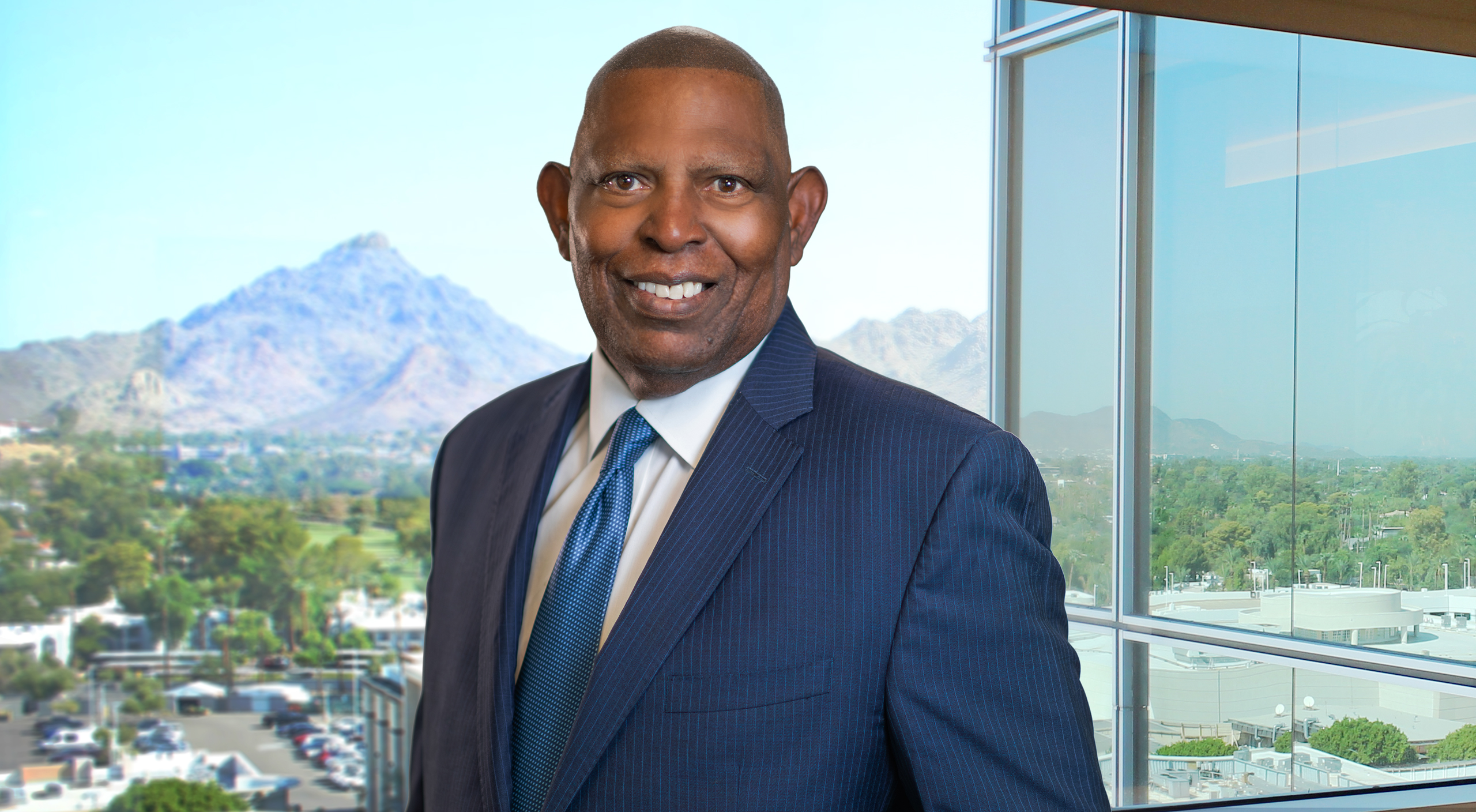 Lonnie J. Williams, Jr.