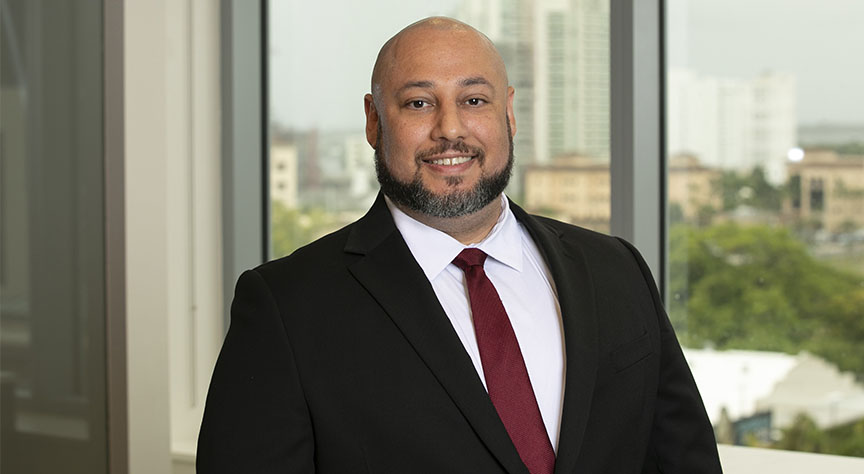 Damian Ramos