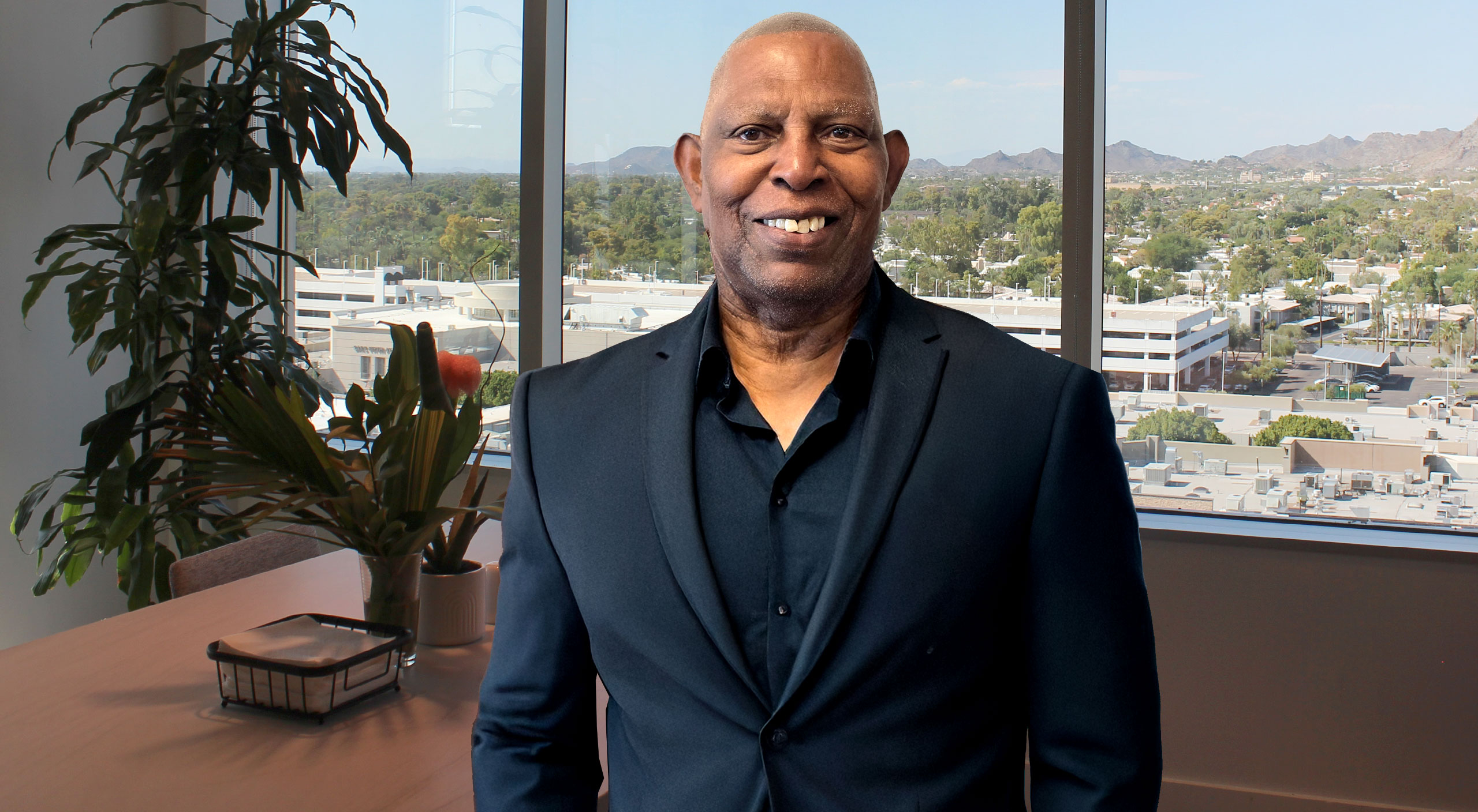 Lonnie J. Williams, Jr.
