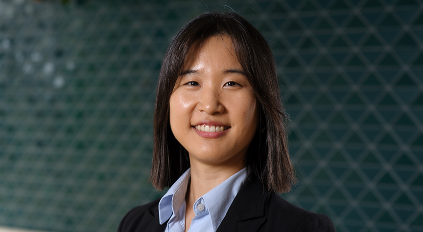 Boseul "Jenny" Jeong