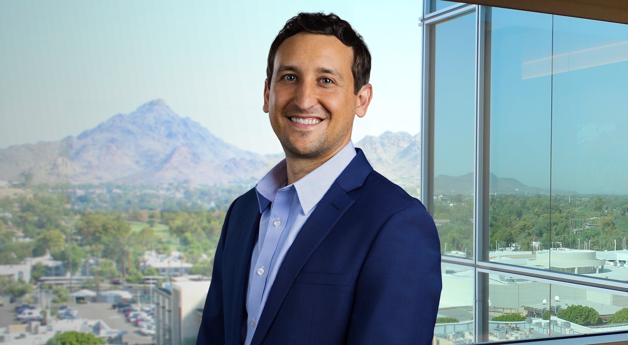 Brandon L. Arents