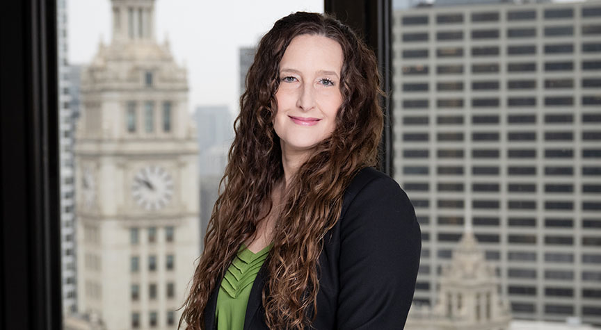 Trisha M. Sowers