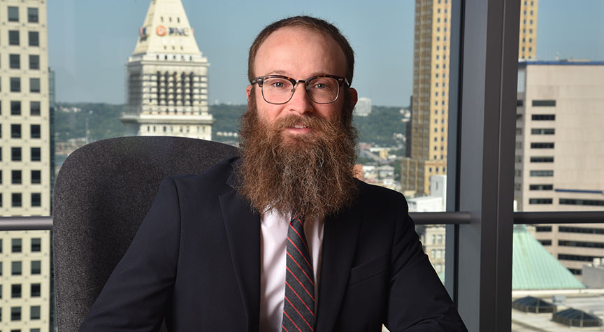 Justin Brandenburg