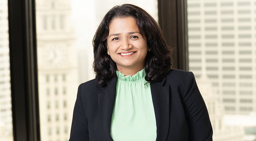 Varsha Pednekar, Ph.D.