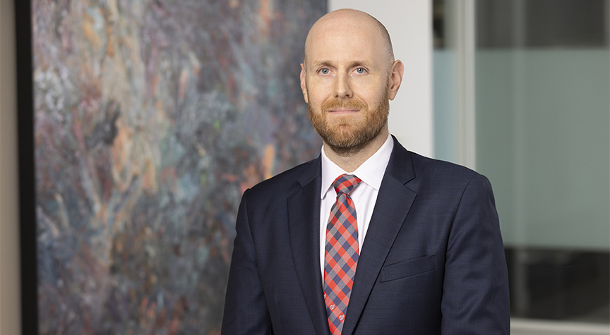 Evan L. McMahan