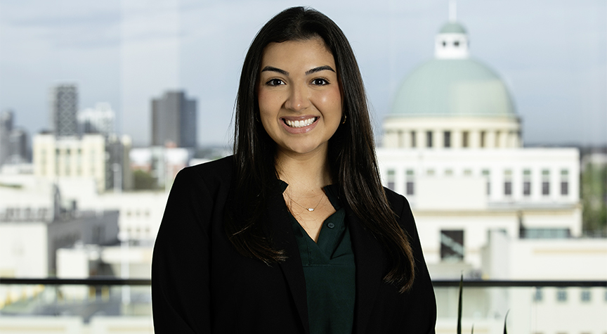 Olivia Salazar